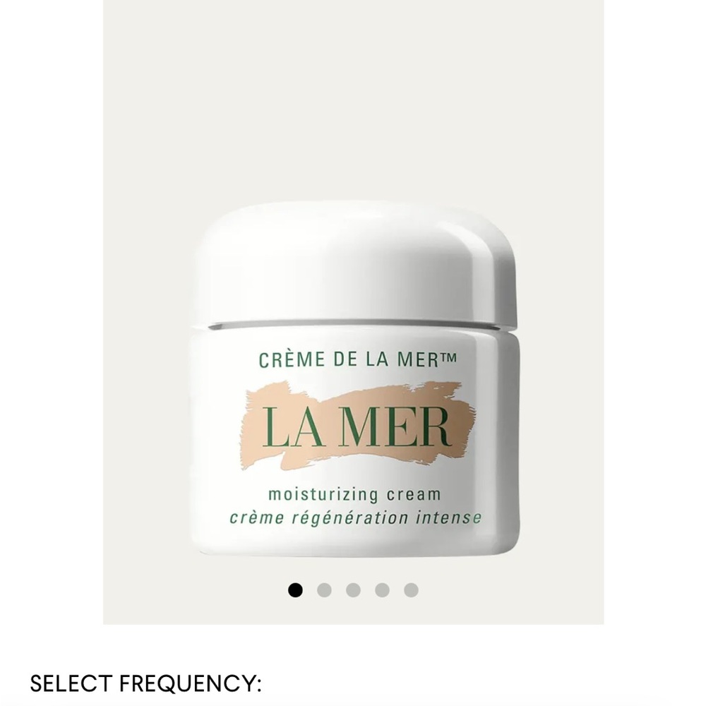 Crème De La Mer